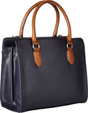 Nine West Me Time French Navytobaccochalk Handbag