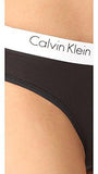 Ck One Bikini Panty Black M