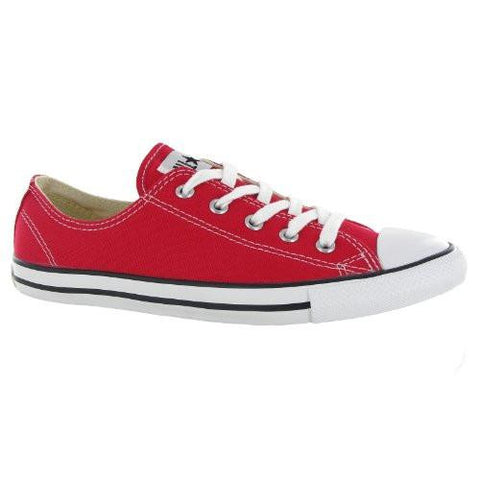 Lo Top Red Shoes 6 8