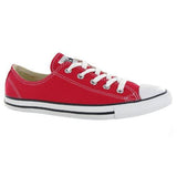 Lo Top Red Shoes 6 8