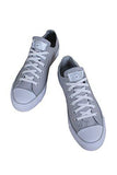 Chuck Taylor All Star Ox Fashion Sneaker Shoe Ash Greysilverwhite 8