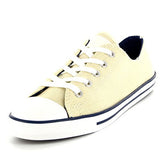 Dainty Denim Ox All Star Chuck Taylor Lace Up Sneakers Off White 6