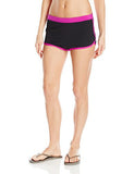 Board Short Bottom Blackfuchsia Xs