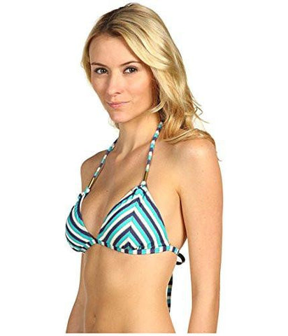 Portofino Triangle Bra Azure Sm