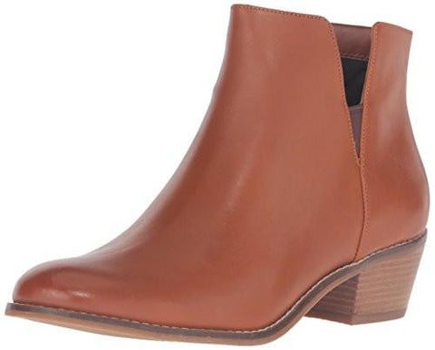 Abbot Ankle Bootie Acorn Leather 8 B Us