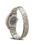 Kenneth Cole York 10025560 Automatic Analog Display Japanese Automatic Silver Watch