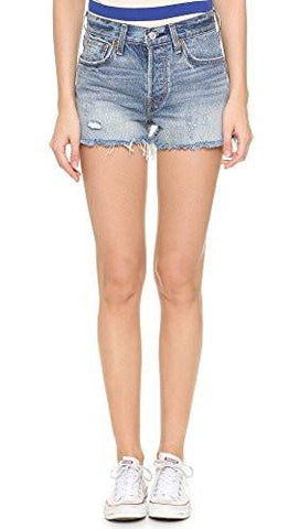 Levi Wedgie Shorts Sierra Skyline 29