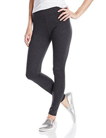 Eneration Solid Legging Charcoal Heather Grey Xsmall