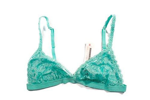 Dreamie Triangle Bralette Never 1306 L, Mint