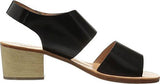 Rachel Comey Tulip Sandals, Black, 8.5 Bm Us