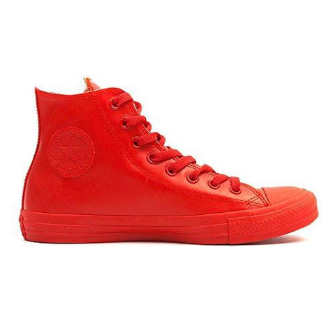 Unisex Chuck Taylor All Star Hi Red Basketball Shoe 85 Us 105 Us