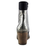 Maison Martin Margiela S40Wu0025 Us 7 Bronze Ankle Boot