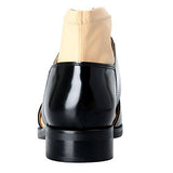 Maison Martin Margiela Mm6 Leather Ankle Boots Shoes Us 6 It 36;