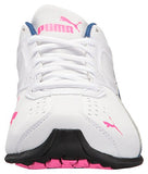 Puma Tazon 6 Wns Fm Crosstrainer Shoe Puma Whitepuma Silverknockout Pink 10 M Us