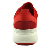 Michael Michael Kors Amanda Trainer Us 8 Red Sneakers
