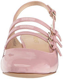 Nine West Weirley Synthetic Dress Pump Light Pink 75 M Us