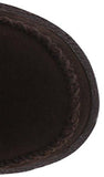 Pocono Creek Winter Boot, Java Suede/Blanket Wool, 6 M Us
