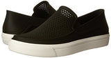 Citilane Roka Slipon W Flat Black 5 M Us