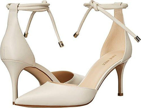 Nine West Millenio Offwhite Leather Shoe