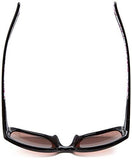 Lbd Breast Cancer Awareness Special Edition Polarized Sunglasses Polished Black, Oo Grey Polarized