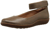 Medora Nina Flat Sage Leather 9 M Us