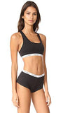 Underwear Carousel Bralette Black Medium