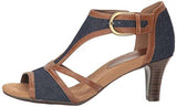 A2 By Waterspowt Dress Sandal Denim Combo 9 M Us