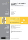 Rolex Date Automaticselfwind Watch 6917 Certified Preowned