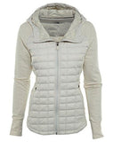 Endeavor Thermoball Jacket Moonlight Ivorymoonlight Ivory Heather Medium
