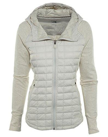 Endeavor Thermoball Jacket Moonlight Ivorymoonlight Ivory Heather Medium