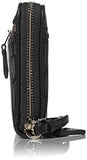 Box Program Signature Zip Organizer Svblack Smokeblack Clutch