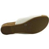 Jijee Us 85 White Slides Sandal