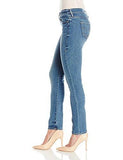 Cora Midrise Straightleg Jean, Gypset Blue, 23