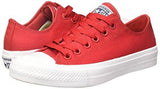 Unisex Chuck Taylor All Star Ii Ox Salsa Redwhitenavy Sneaker
