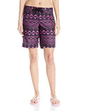 Kanu Surf Sonoma Board Short Blackpurple 12