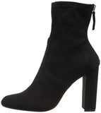 Brisk Ankle Bootie Black 8 M Us