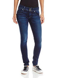 Hudson Jeans Collin Midrise Skinny Flap Pocket Jean, Crest Falls, 31