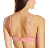 Nsn Wireless Comfie Bra, Nuovo Mauve, Small