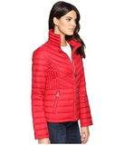 Michael Michael Kors Packable Down M820638T Red Coat