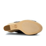 Michael Michael Kors Hastings Mule Dark Denim Nappa Clogmule