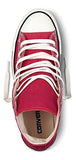 Converse Unisex Chuck Taylor Classic Hi Red Sneaker 65 85