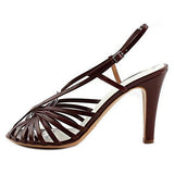Maison Martin Margiela S58Wp0013 Sandal Us 10 Burgundy Sandals