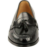 Pinch Tassel Loafer Black 85 D Us