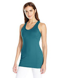 Active Tank, Teal, Small