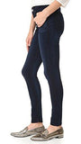Hudson Barbara High Waisted Super Skinny Jeans, Night Vision, 23