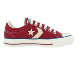Star Player Ev Ox Shoes Red Size 8