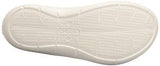 Crocs Swiftwater W Flat Sandal Blackwhite 8 M Us