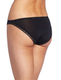 Bottoms Up Bikini Panty Black Large