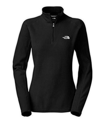Glacier 14 Zip Fleece Tnf Black Xl