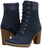 Glancy 6 Inch Boot Navy Nubuck 8 M Us